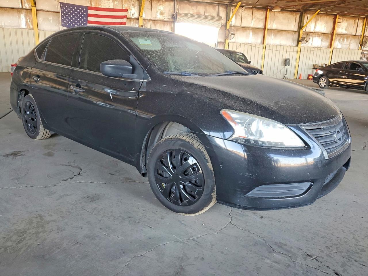 2014 Nissan Sentra Sv - Image 4