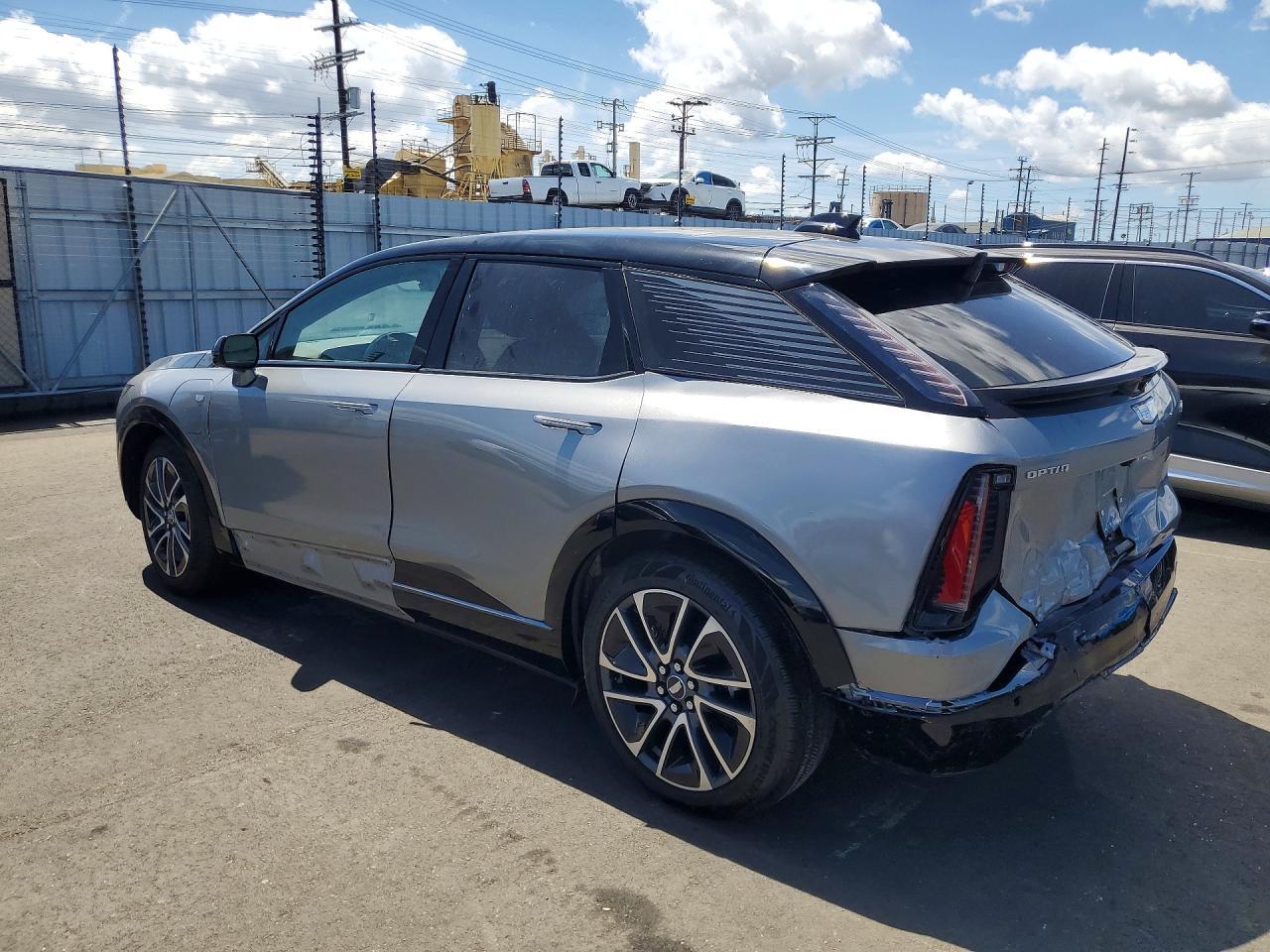 2025 Cadillac Optiq Sport - Фото 2