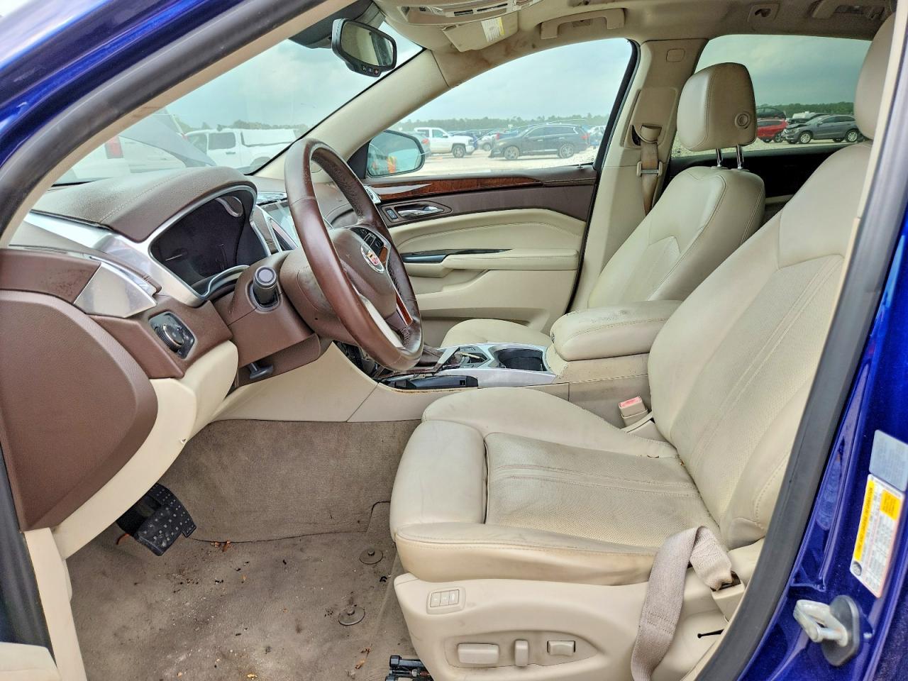 2013 Cadillac Srx Premium Collection - Фото 7