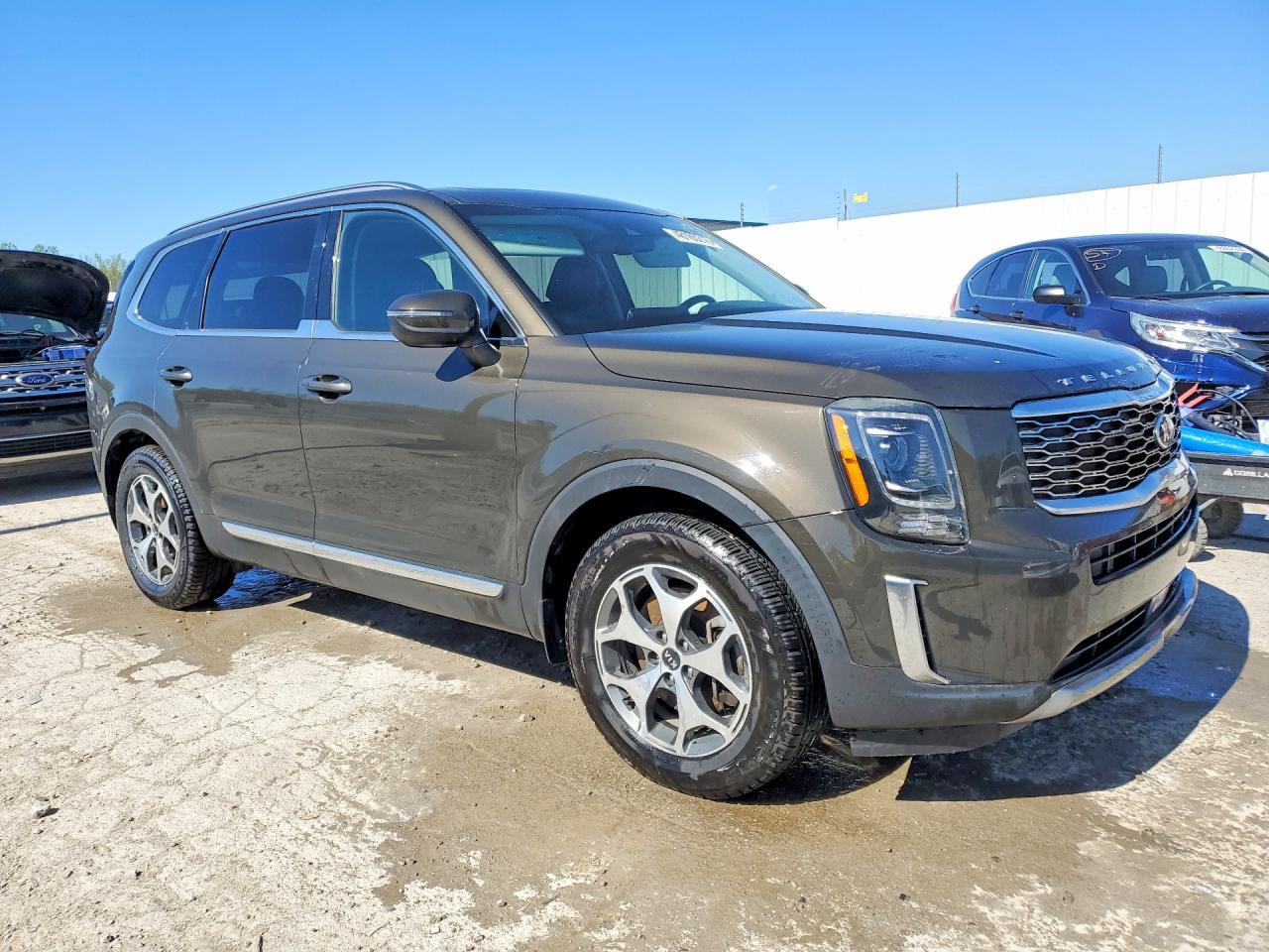 2020 Kia Telluride Ex - Image 4