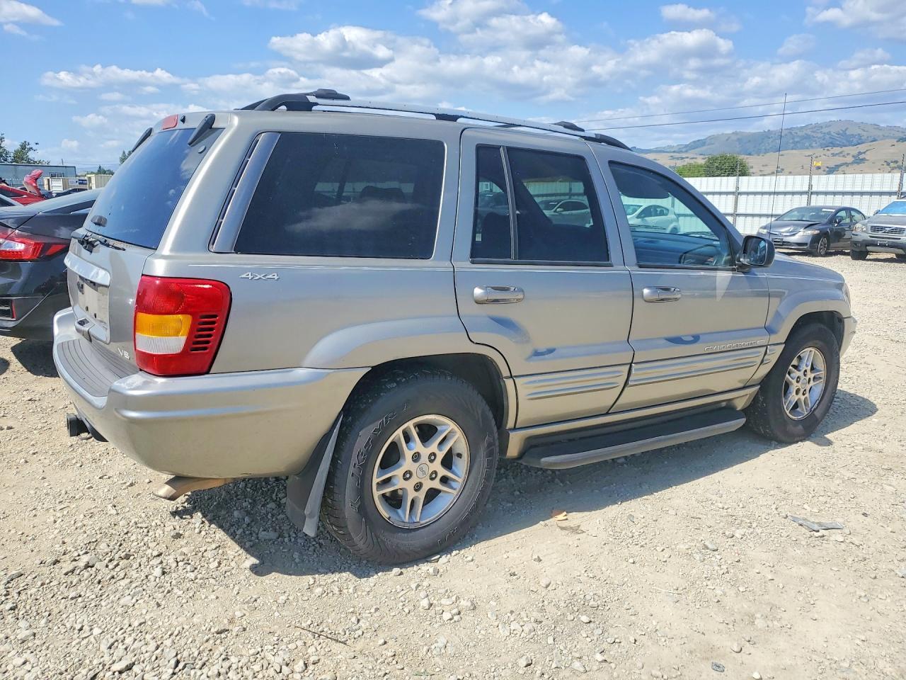 1999 Jeep Grand Cherokee Limited - Фото 3