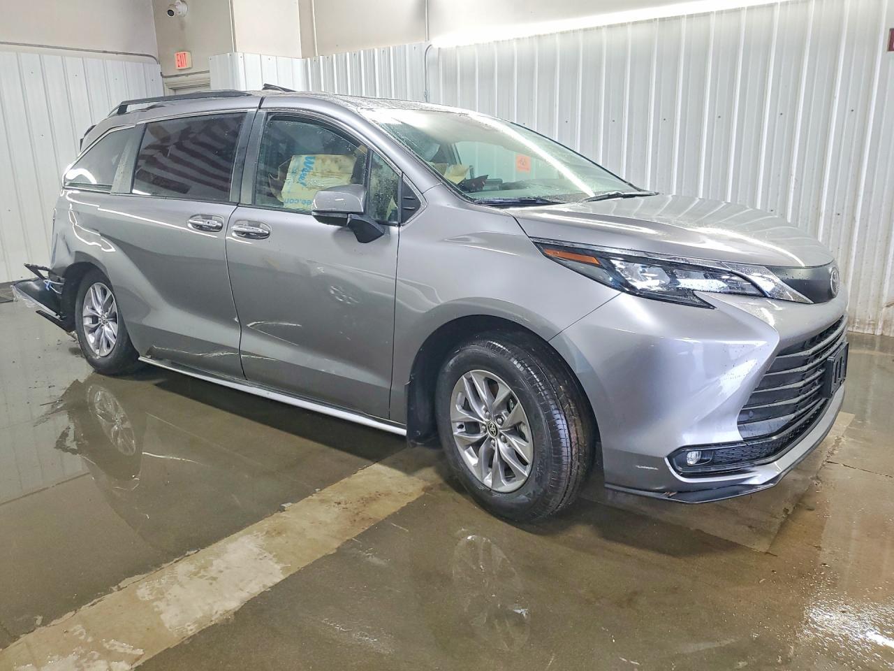 2026 Toyota Sienna Xle 7-Passenger - Фото 4