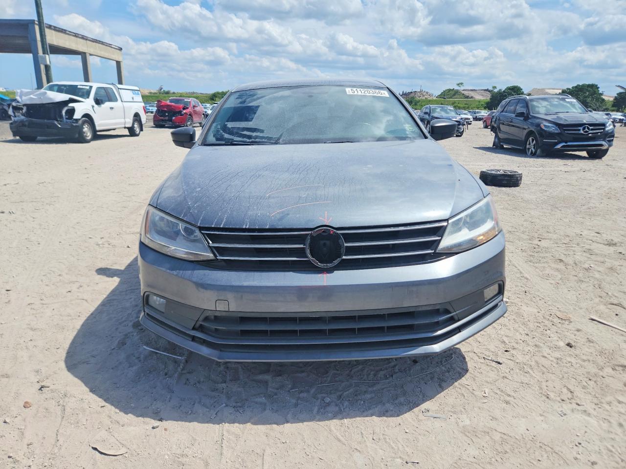 2016 Volkswagen Jetta Sport - Фото 5