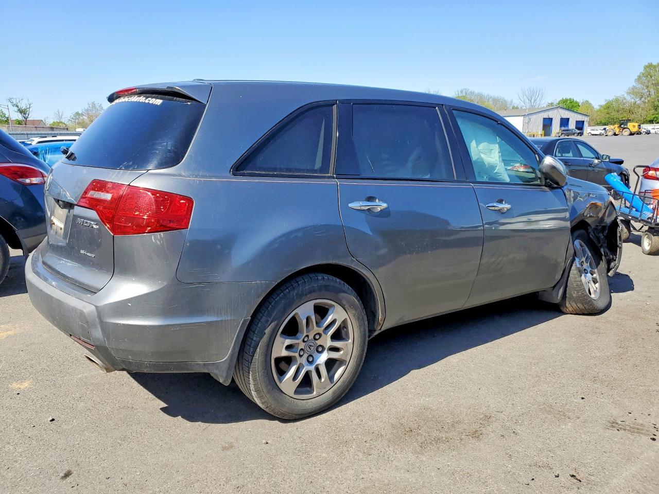 2008 Acura Mdx Technology - Image 3