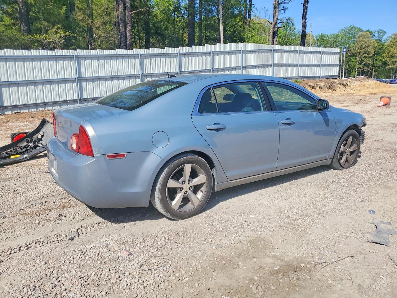 2009 Chevrolet Malibu 2Lt - Фото 3