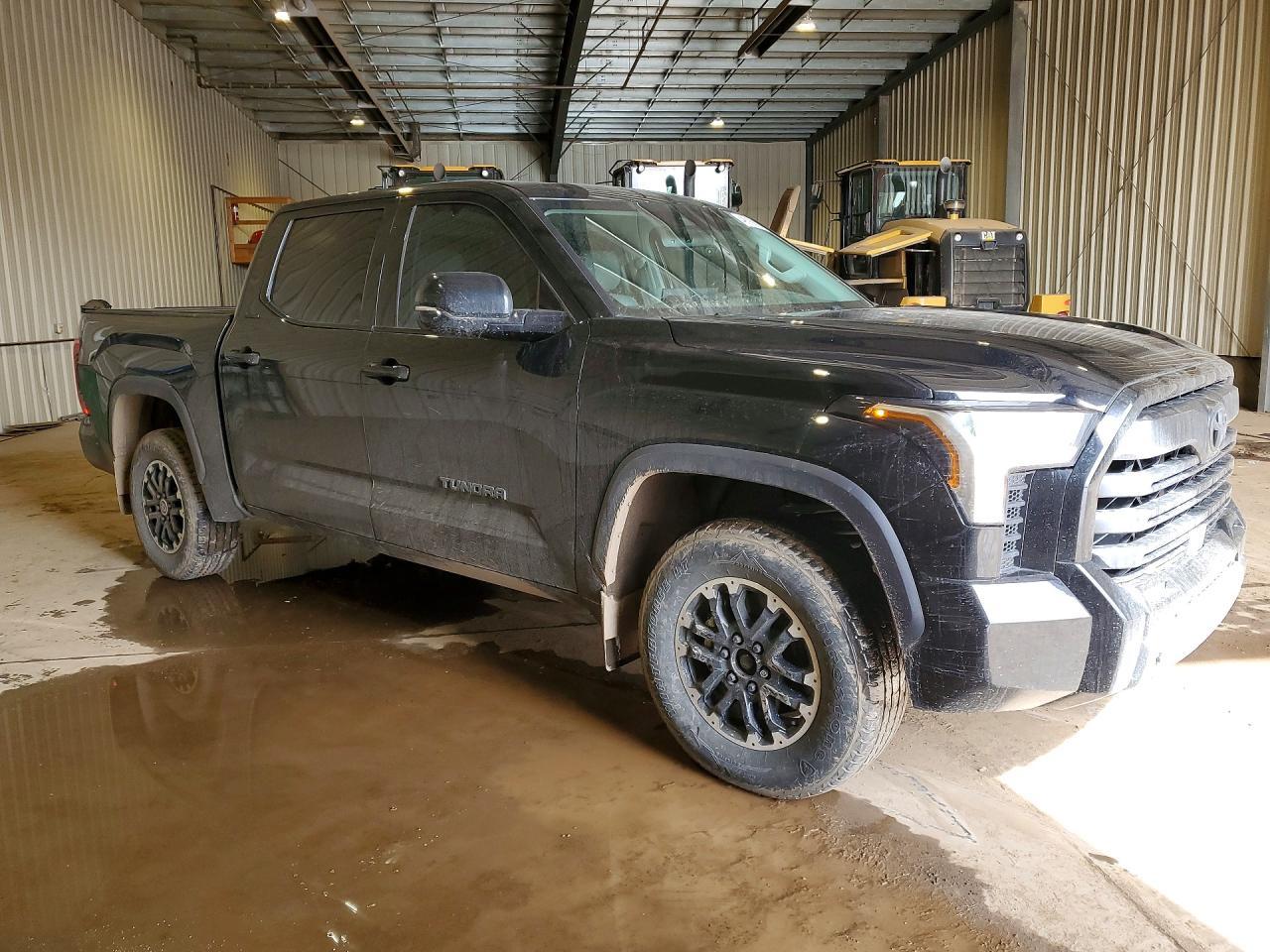 2024 Toyota Tundra Limited - Фото 4