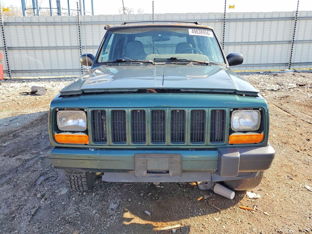 1999 Jeep Cherokee Sport - Фото 5