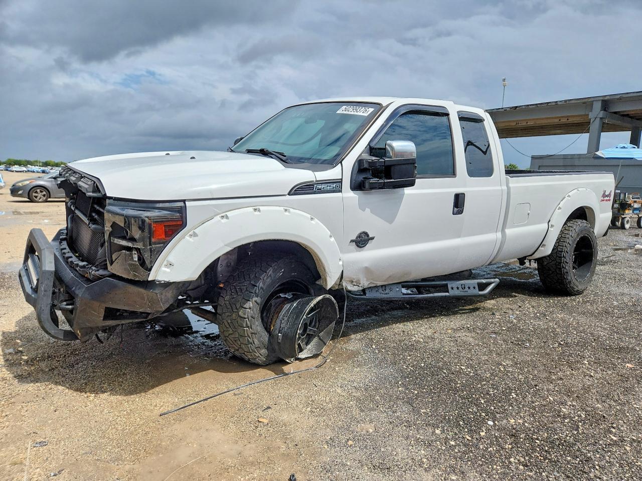 2012 Ford F250 Super Duty