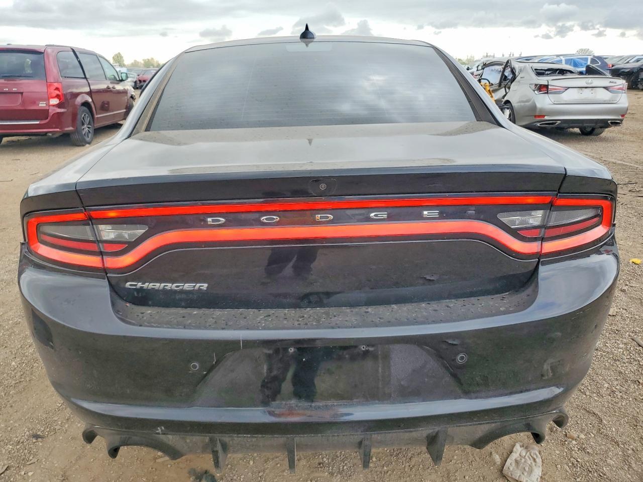 2023 Dodge Charger Sxt - Image 6