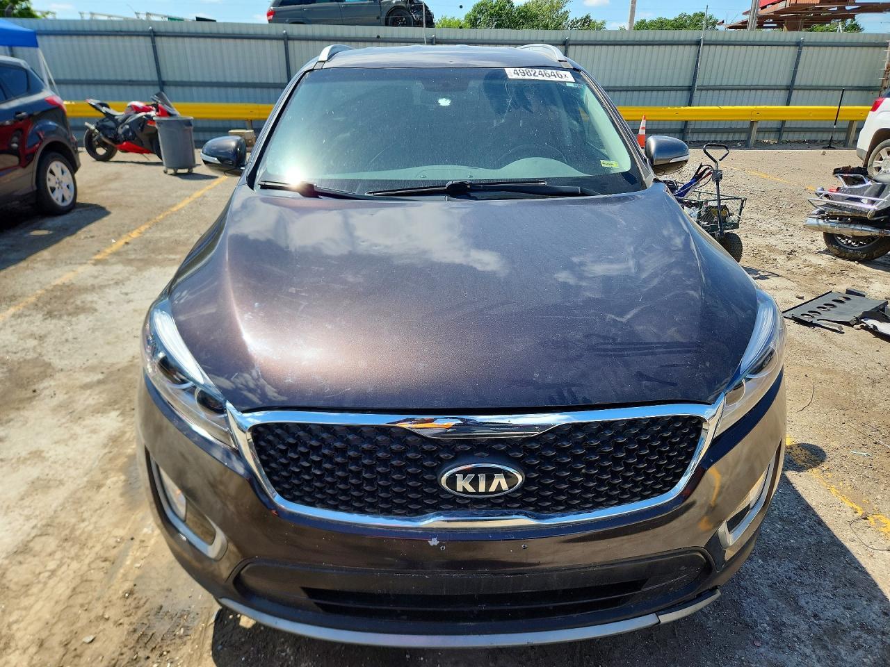 2016 Kia Sorento Ex - Image 5