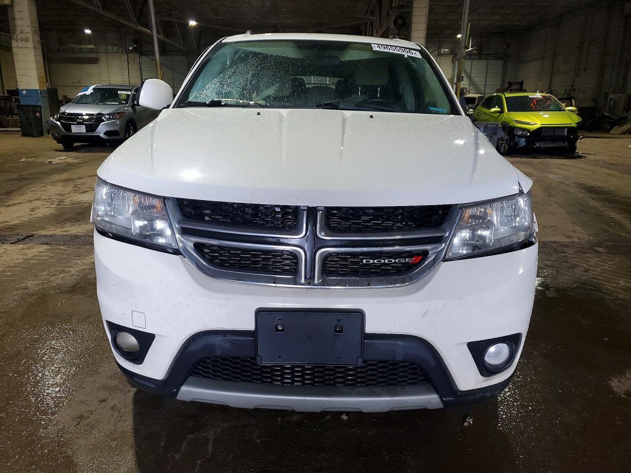 2015 Dodge Journey Sxt - Фото 5