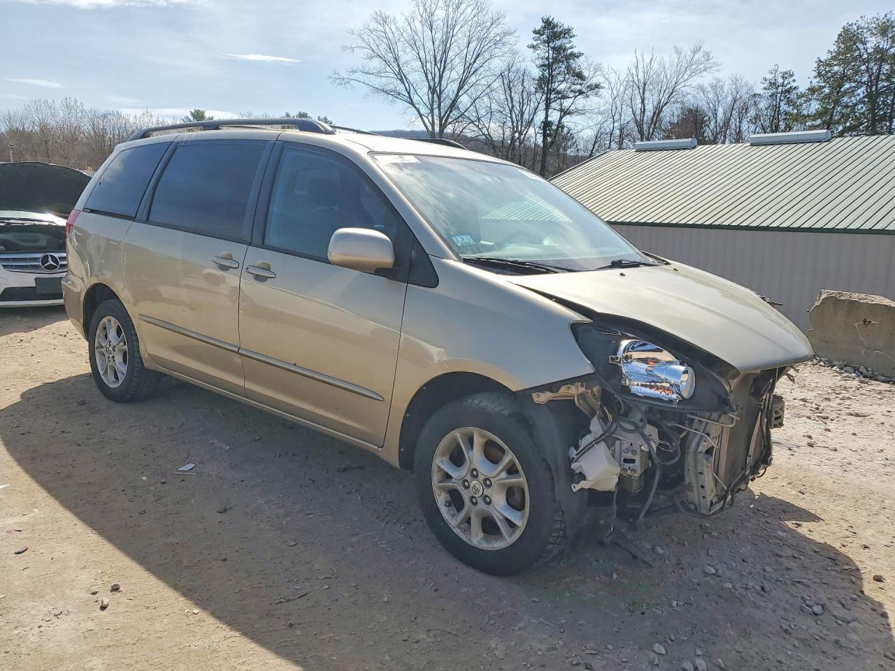 2005 Toyota Sienna Xle 7 Passenger - Фото 4