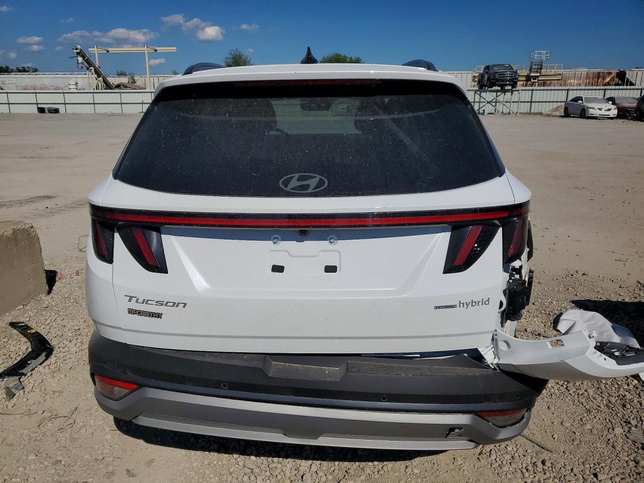 2026 Hyundai Tucson - Image 6