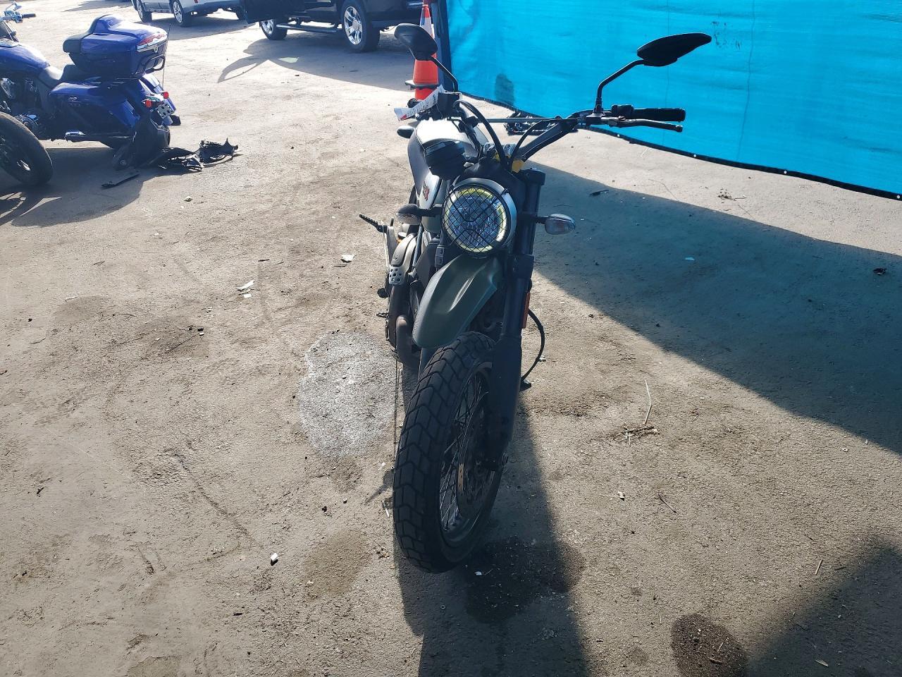2016 Ducati Scrambler 800 - Фото 2