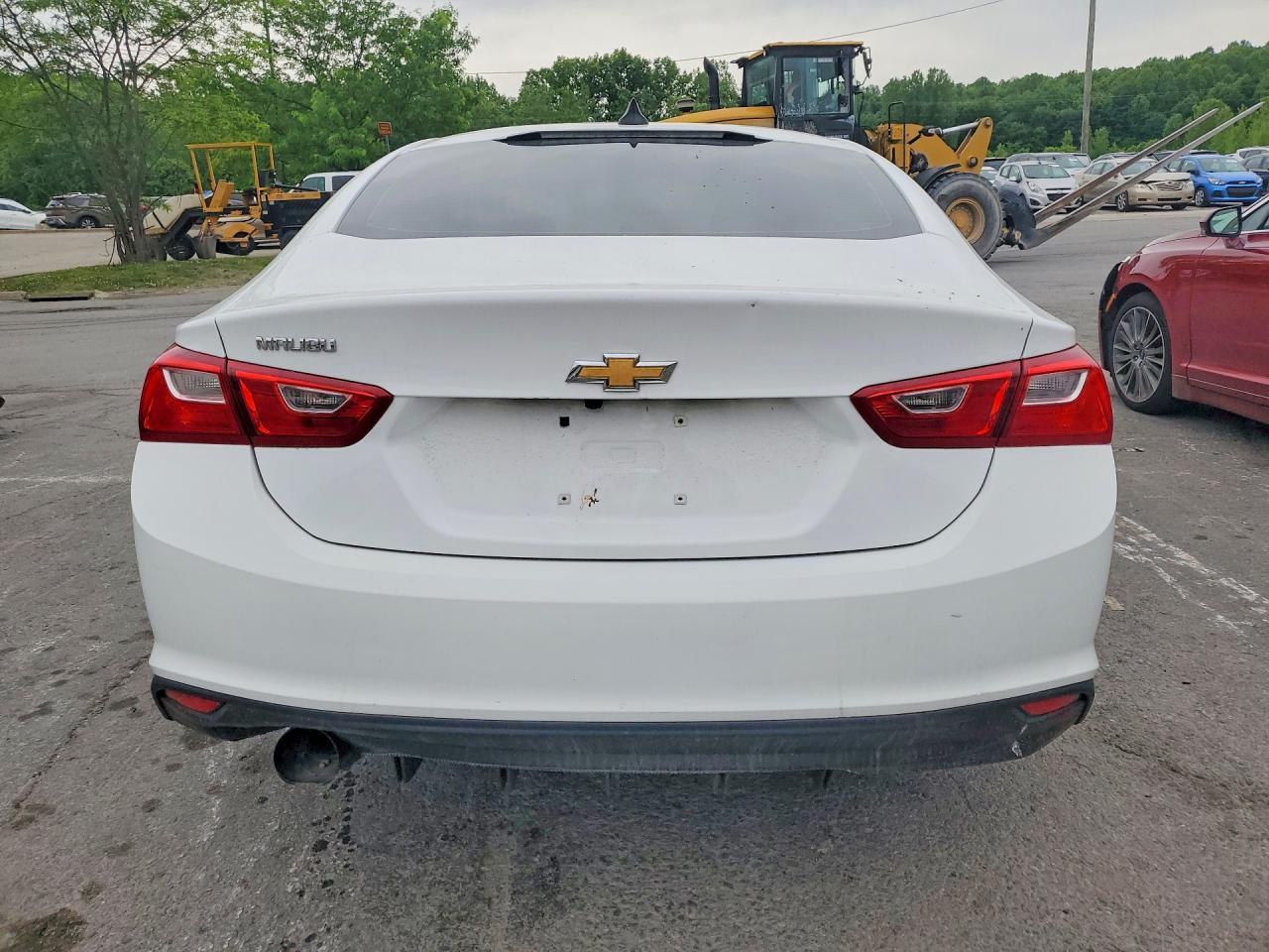 2018 Chevrolet Malibu Ls - Фото 6