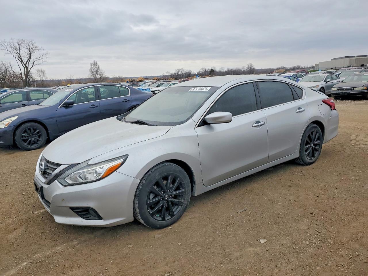 2018 Nissan Altima 2.5 Sv