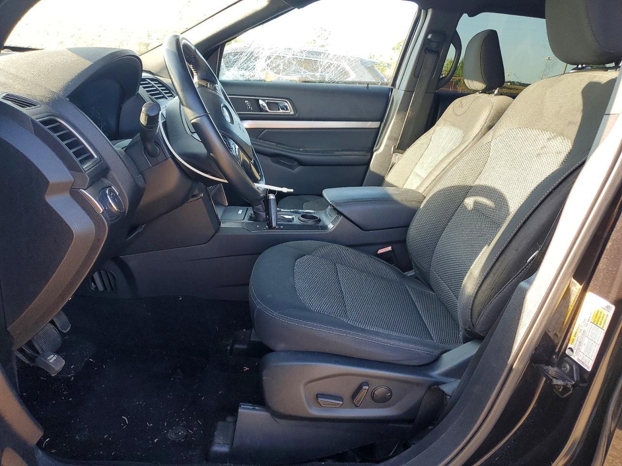 2019 Ford Explorer Xlt - Фото 7