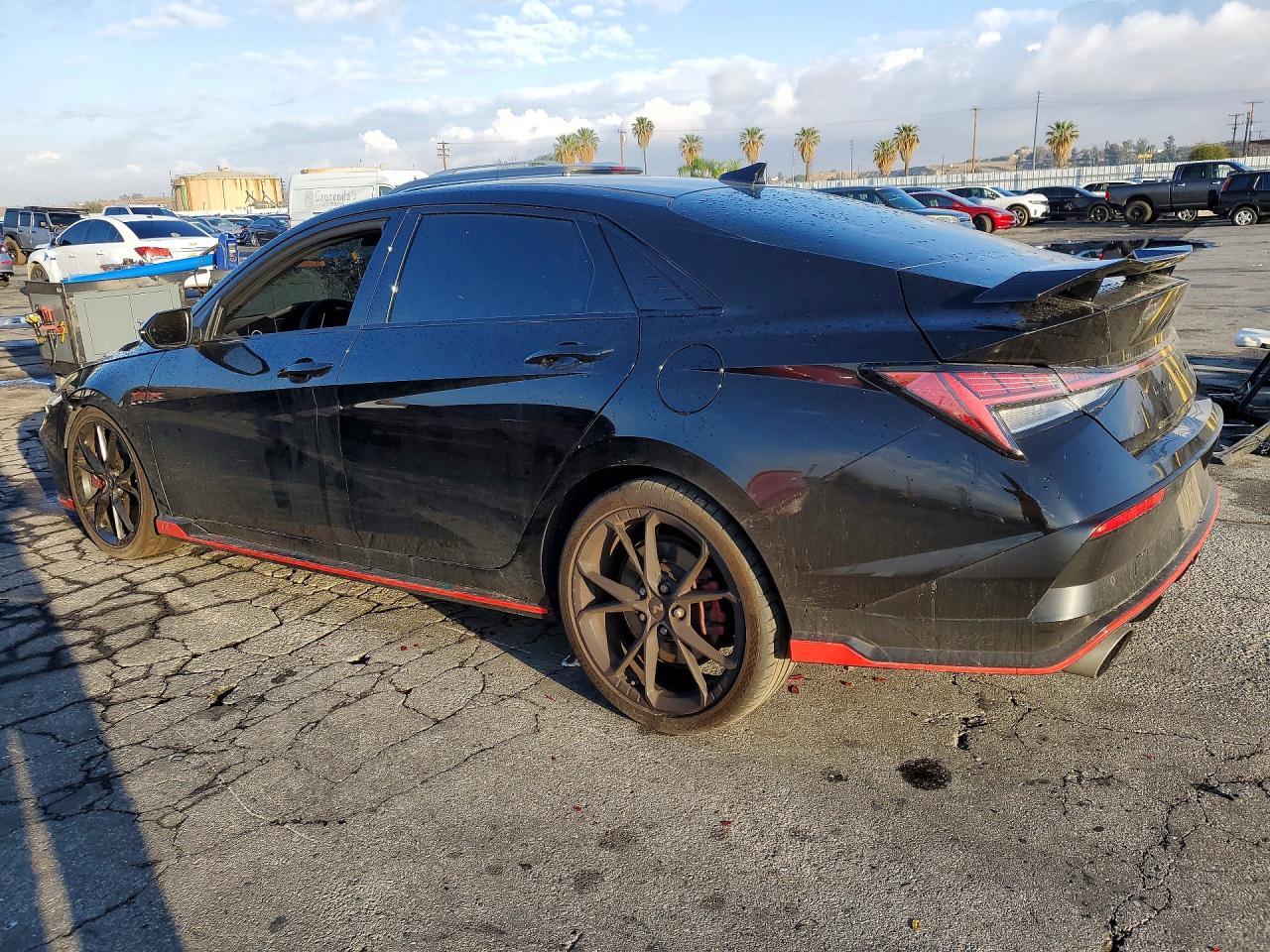 2025 Hyundai Elantra N Base - Image 2