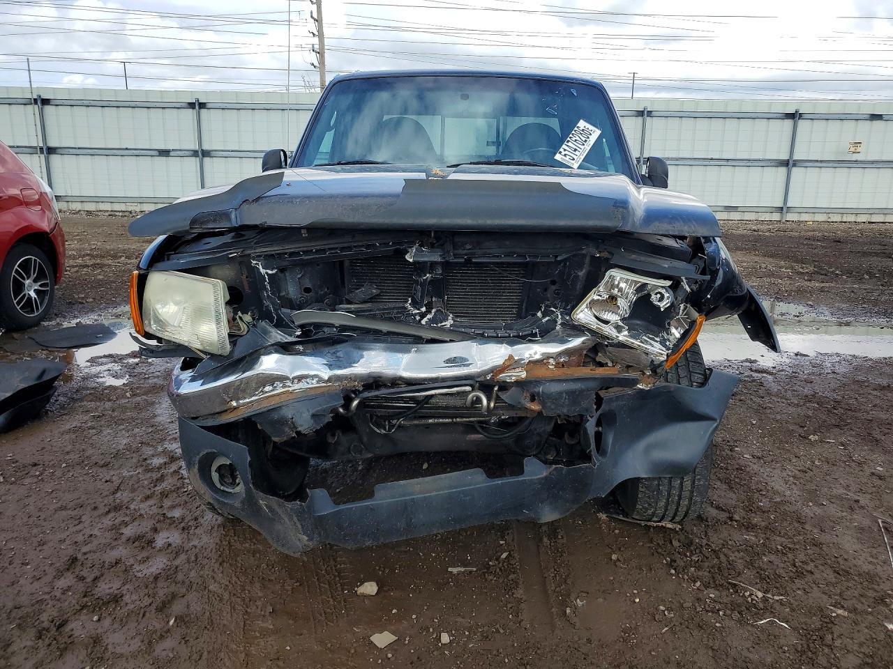 2002 Ford Ranger Super Cab - Фото 5