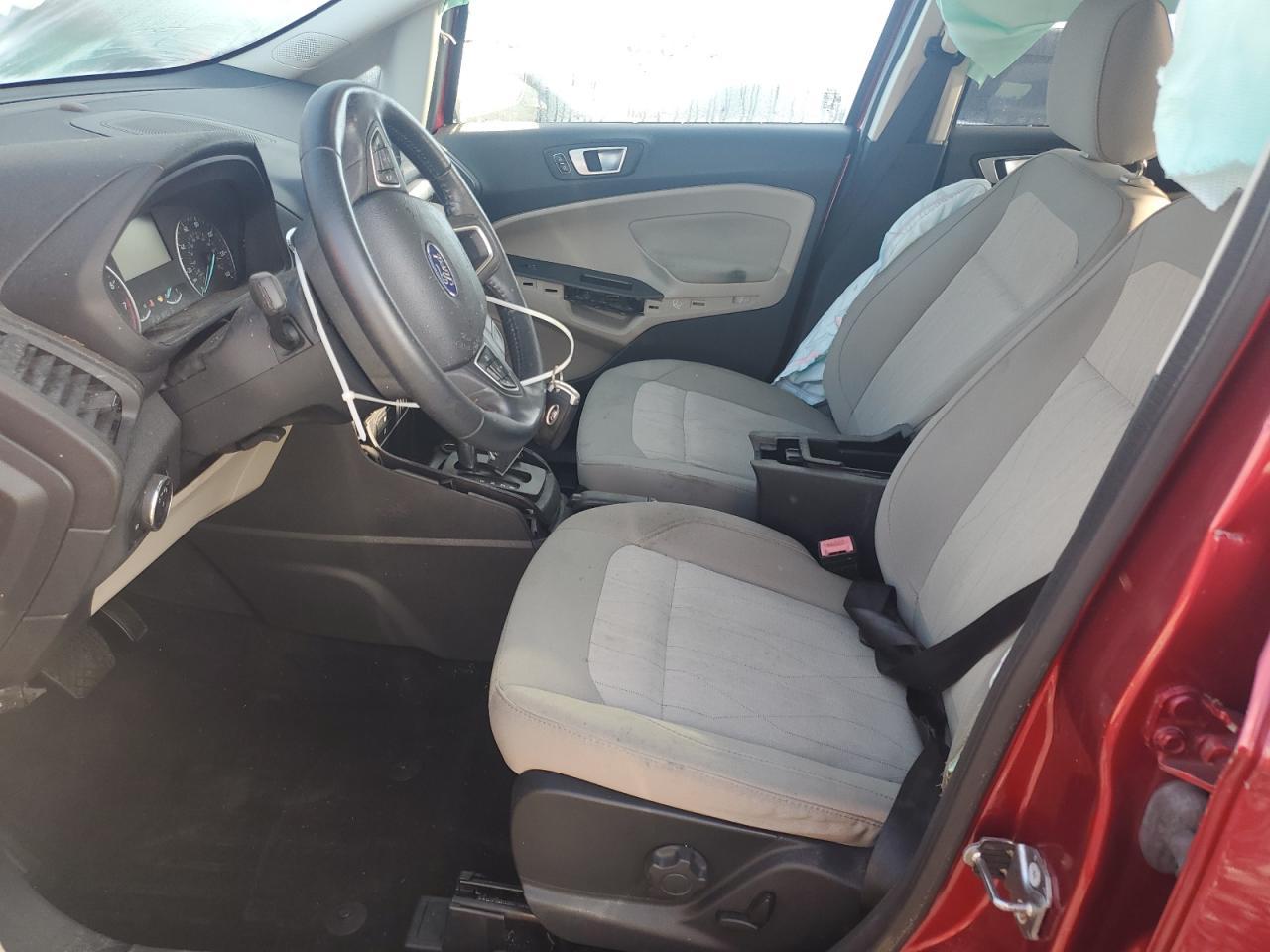 2018 Ford Ecosport Se - Image 7