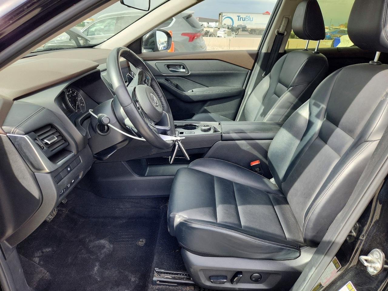 2023 Nissan Rogue Sv - Фото 7