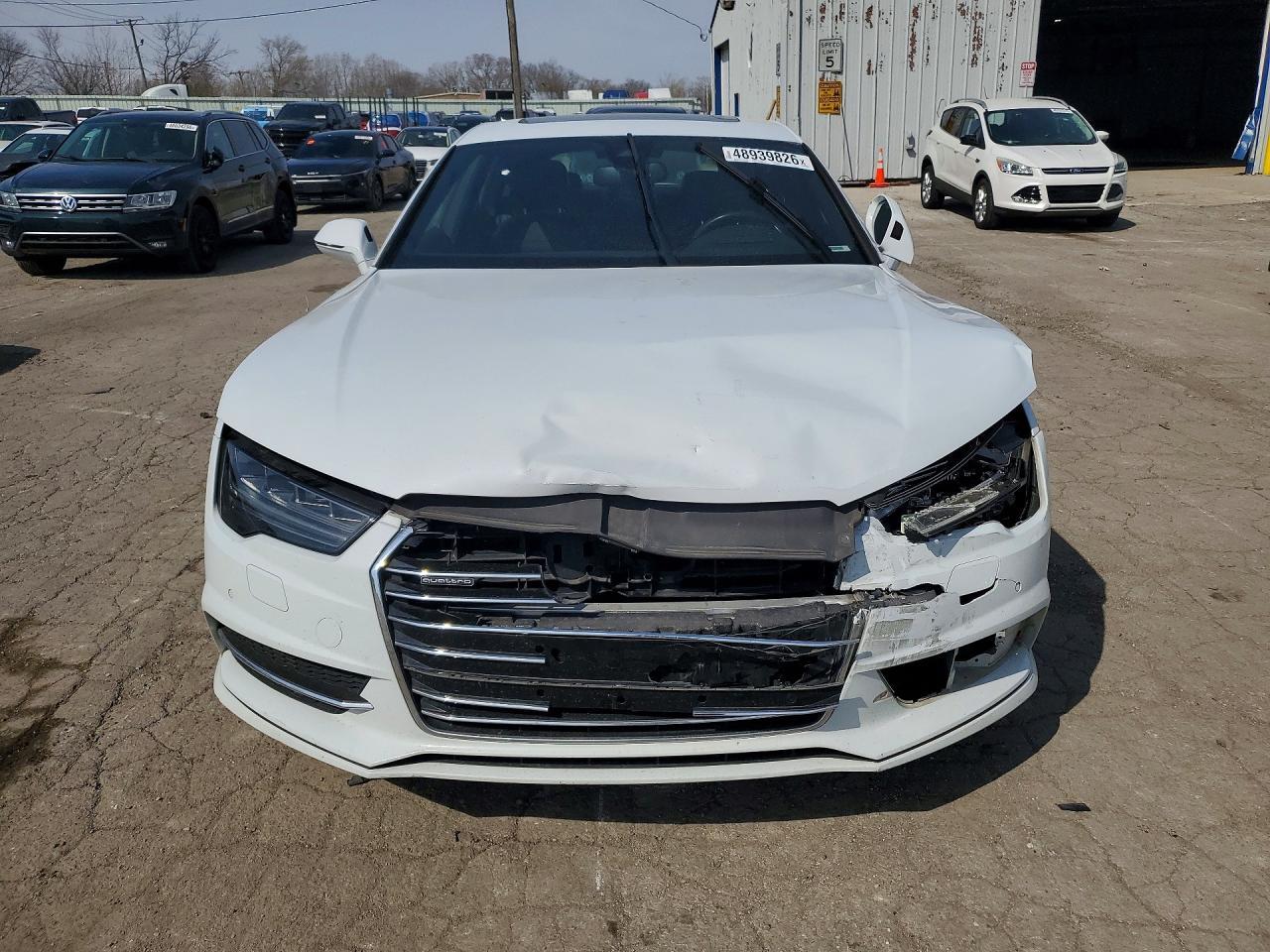2017 Audi A7 Prestige - Фото 5
