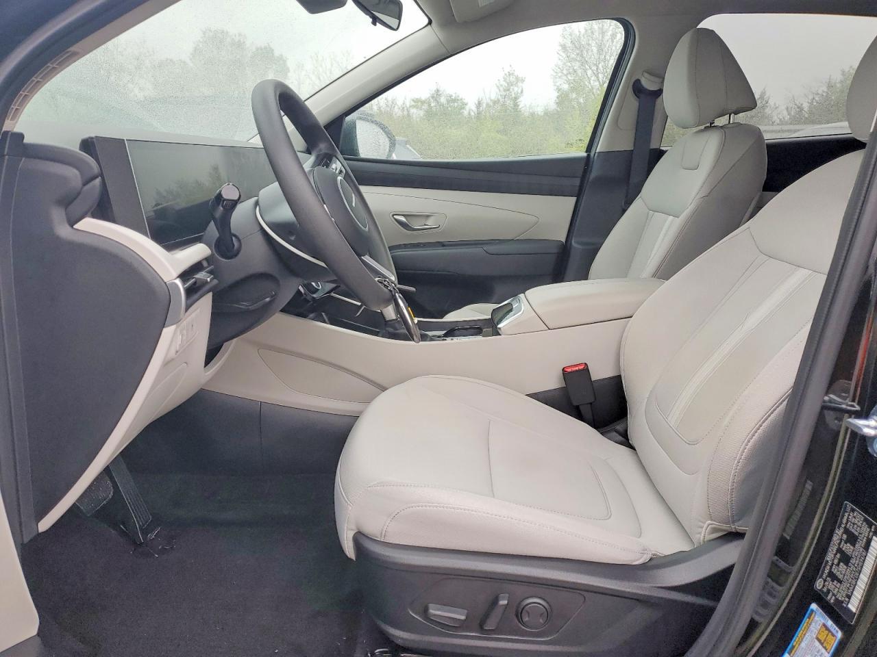 2025 Hyundai Tucson Sel - Фото 7