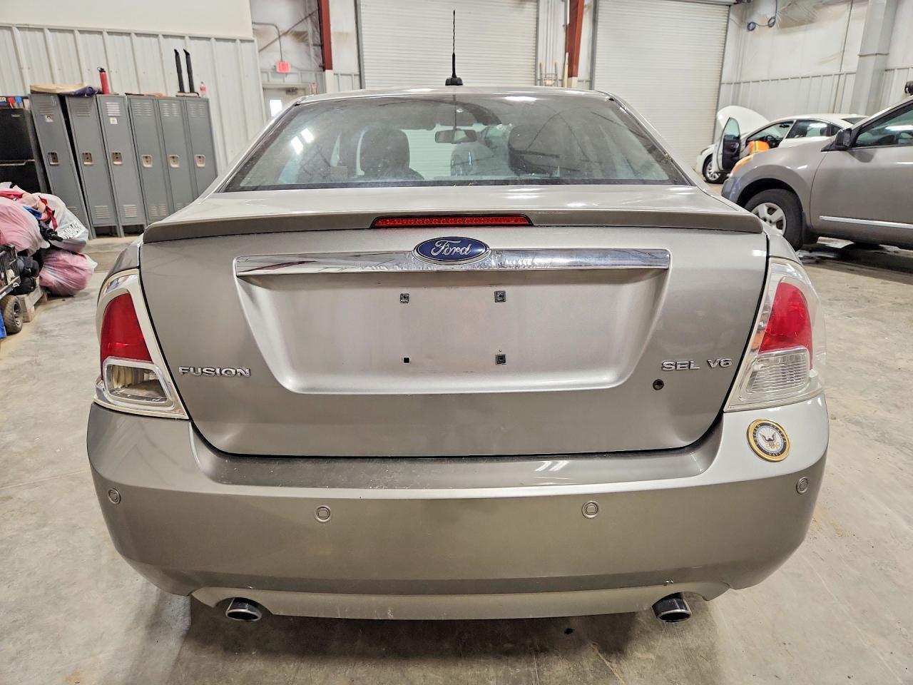 2009 Ford Fusion Sel - Фото 6