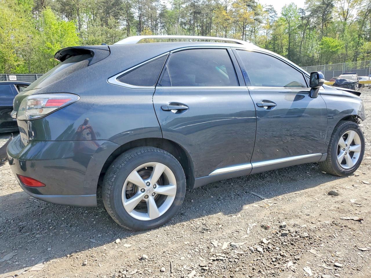 2010 Lexus Rx 350 - Фото 3