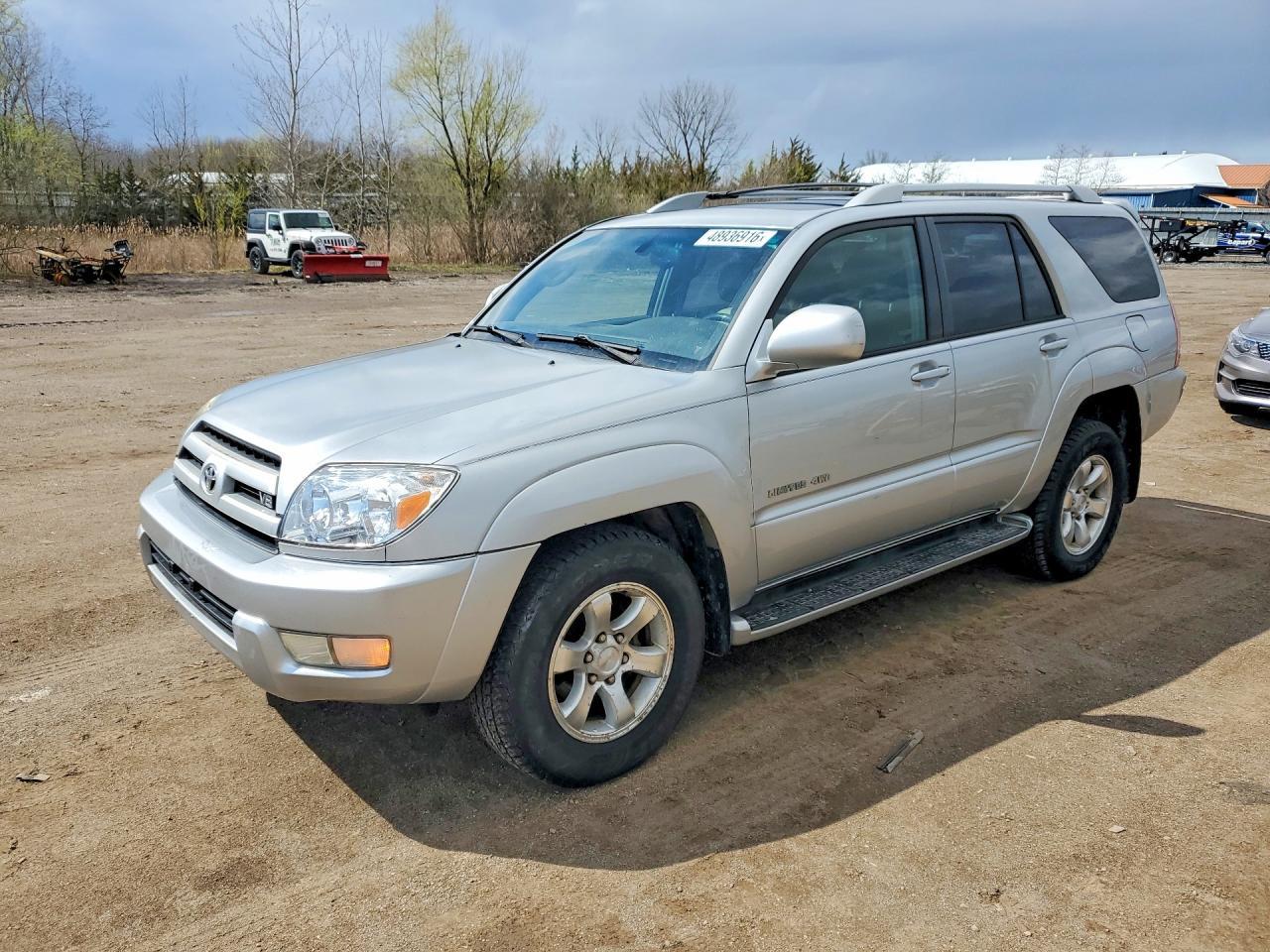 2003 Toyota 4Runner
