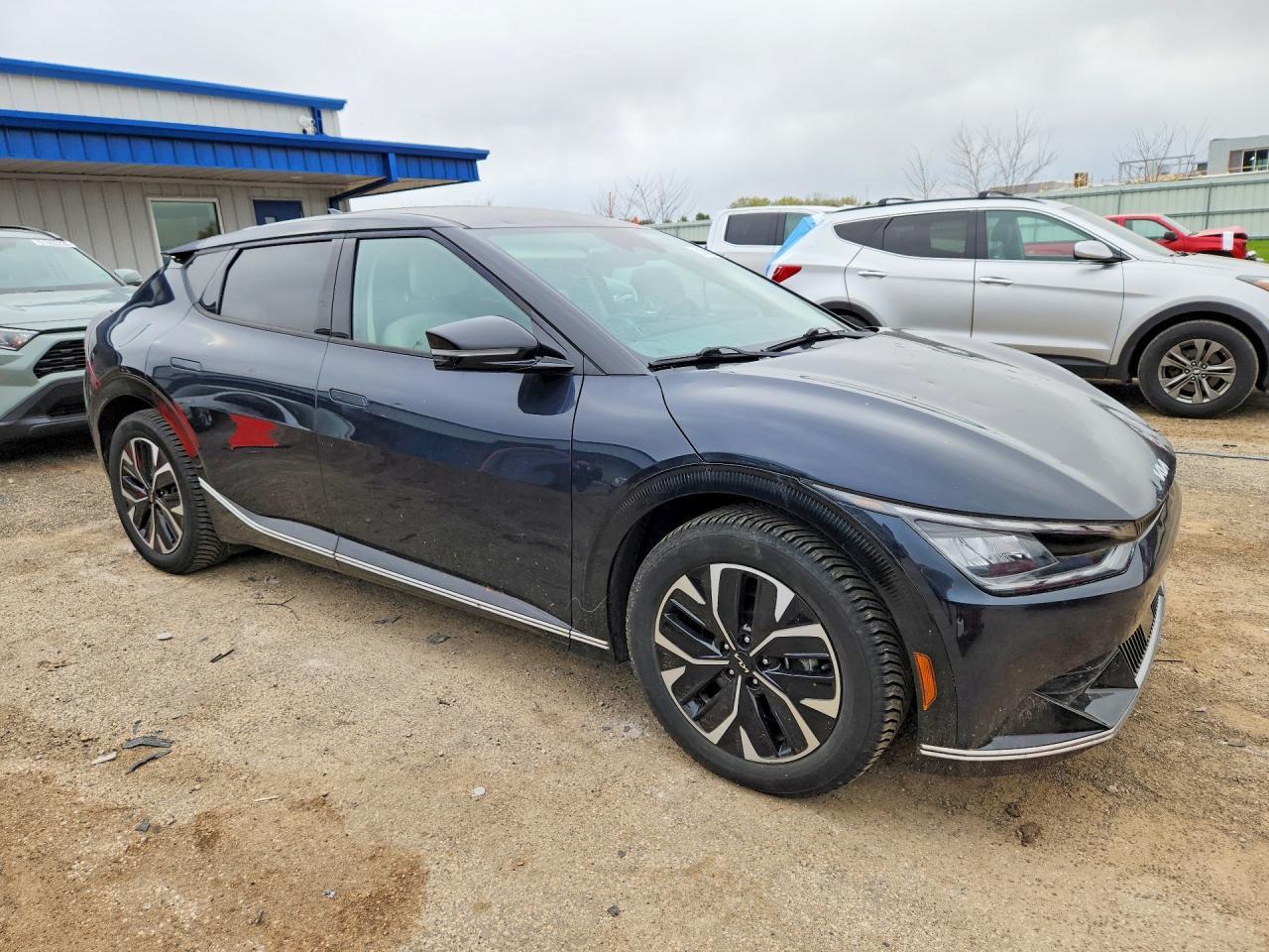2022 Kia Ev6 Wind - Фото 4