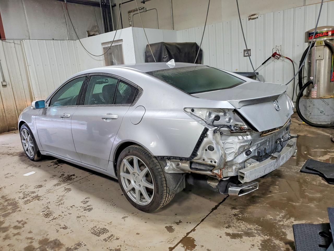 2014 Acura Tl Se - Фото 2