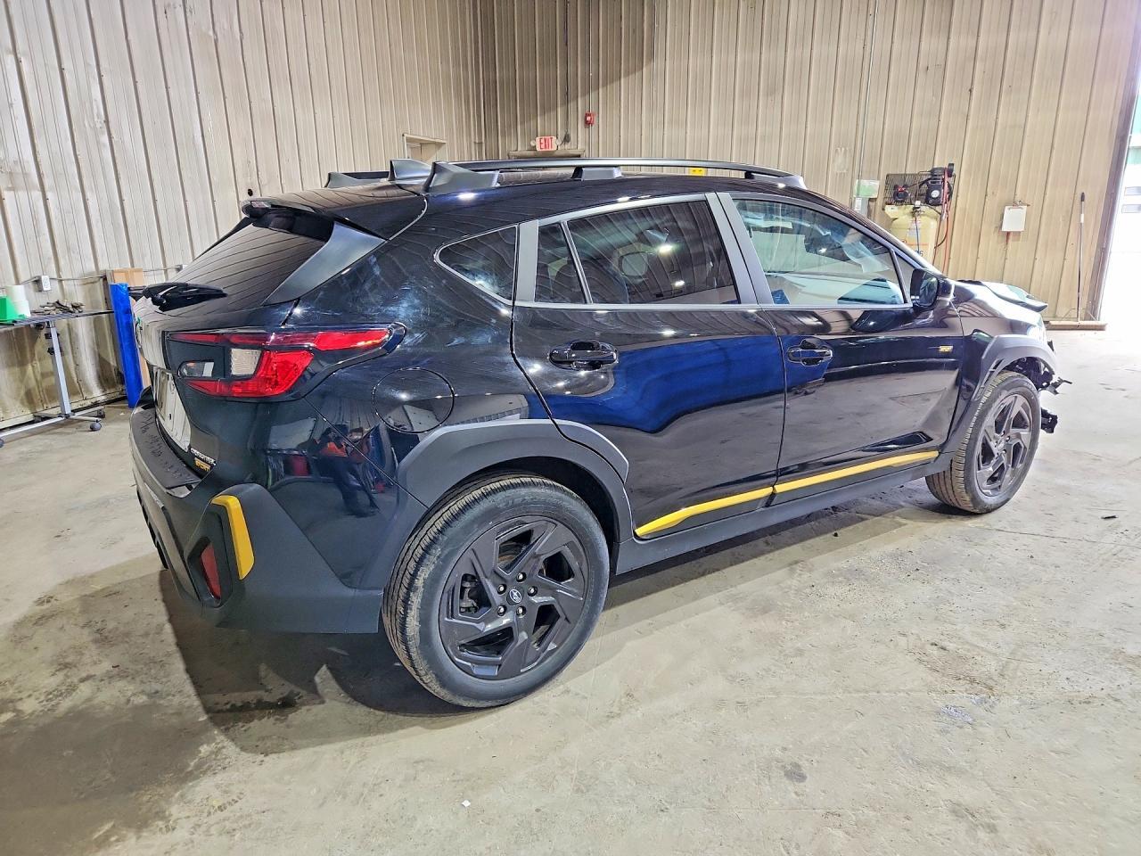 2025 Subaru Crosstrek Sport - Image 3