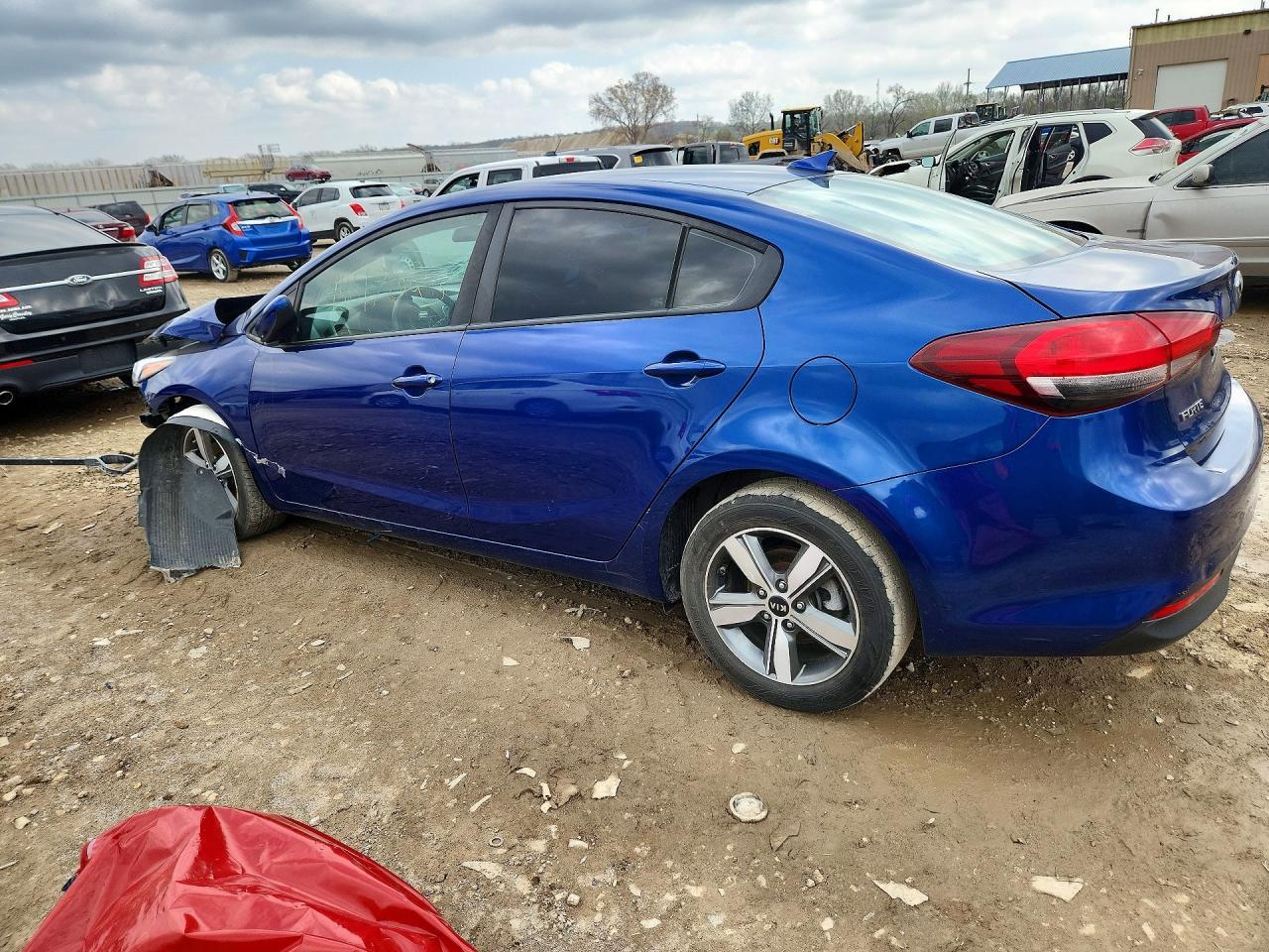 2018 Kia Forte Lx - Фото 2