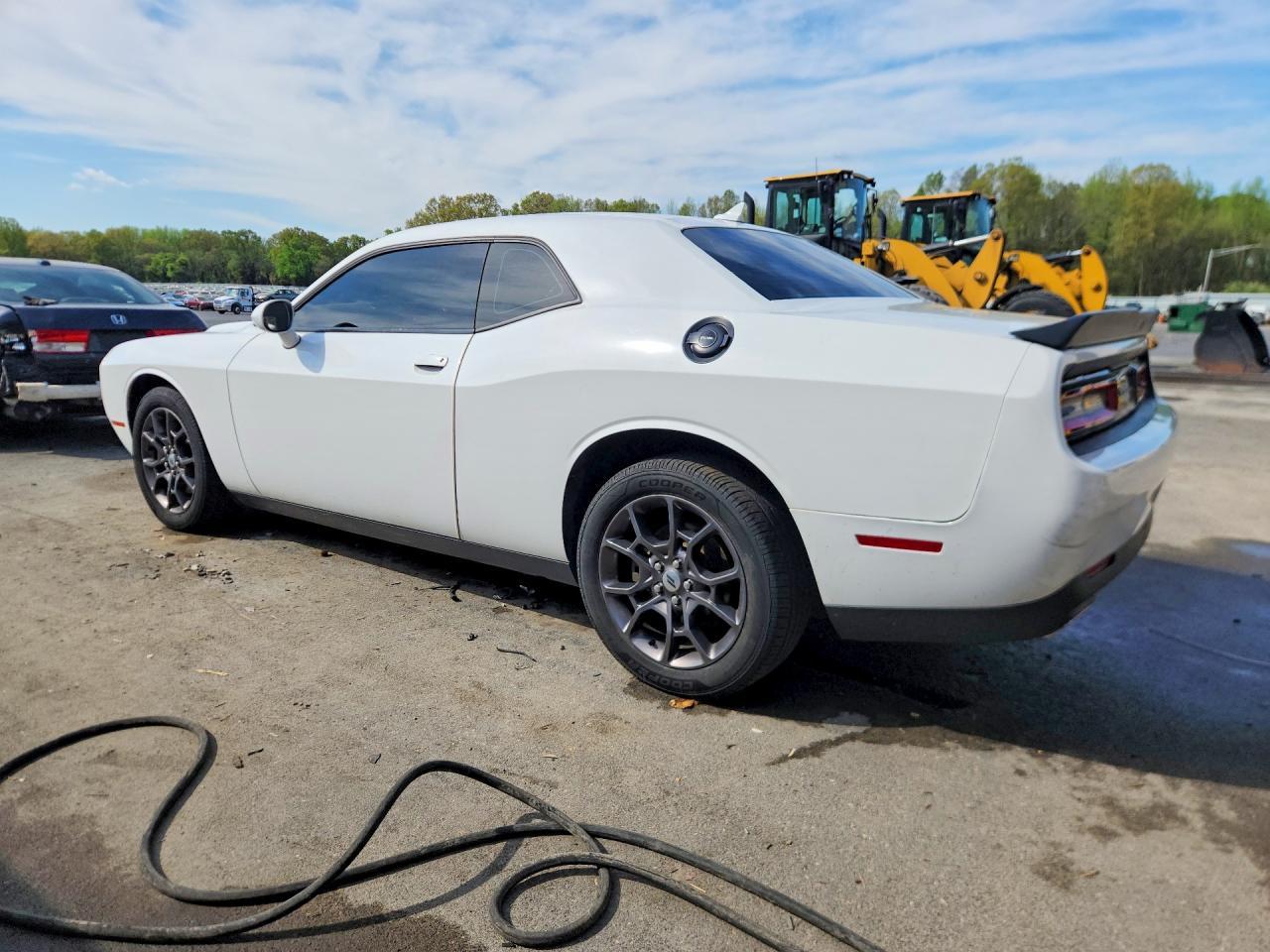 2018 Dodge Challenger Gt - Фото 2