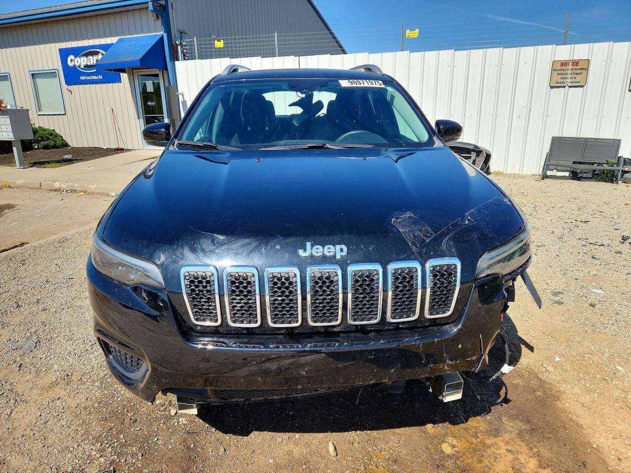 2021 Jeep Cherokee Latitude - Фото 5
