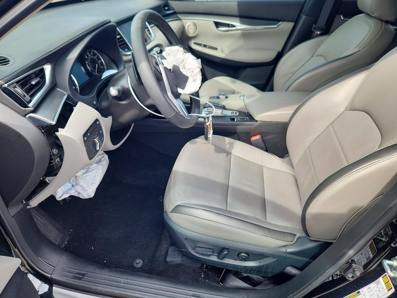 2025 Infiniti Qx50 Luxe - Image 7