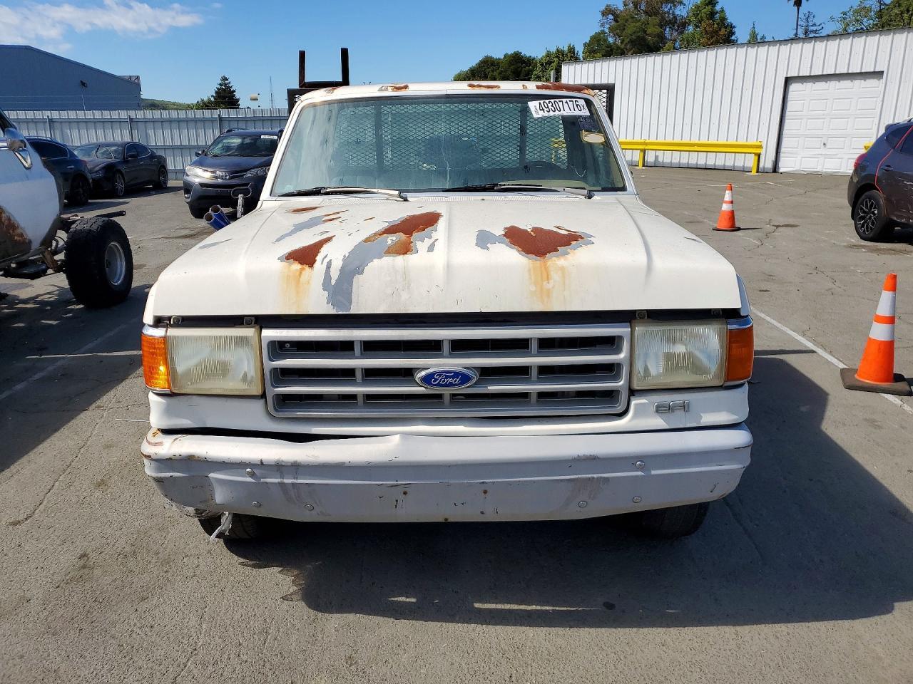 1989 Ford F250 - Фото 5