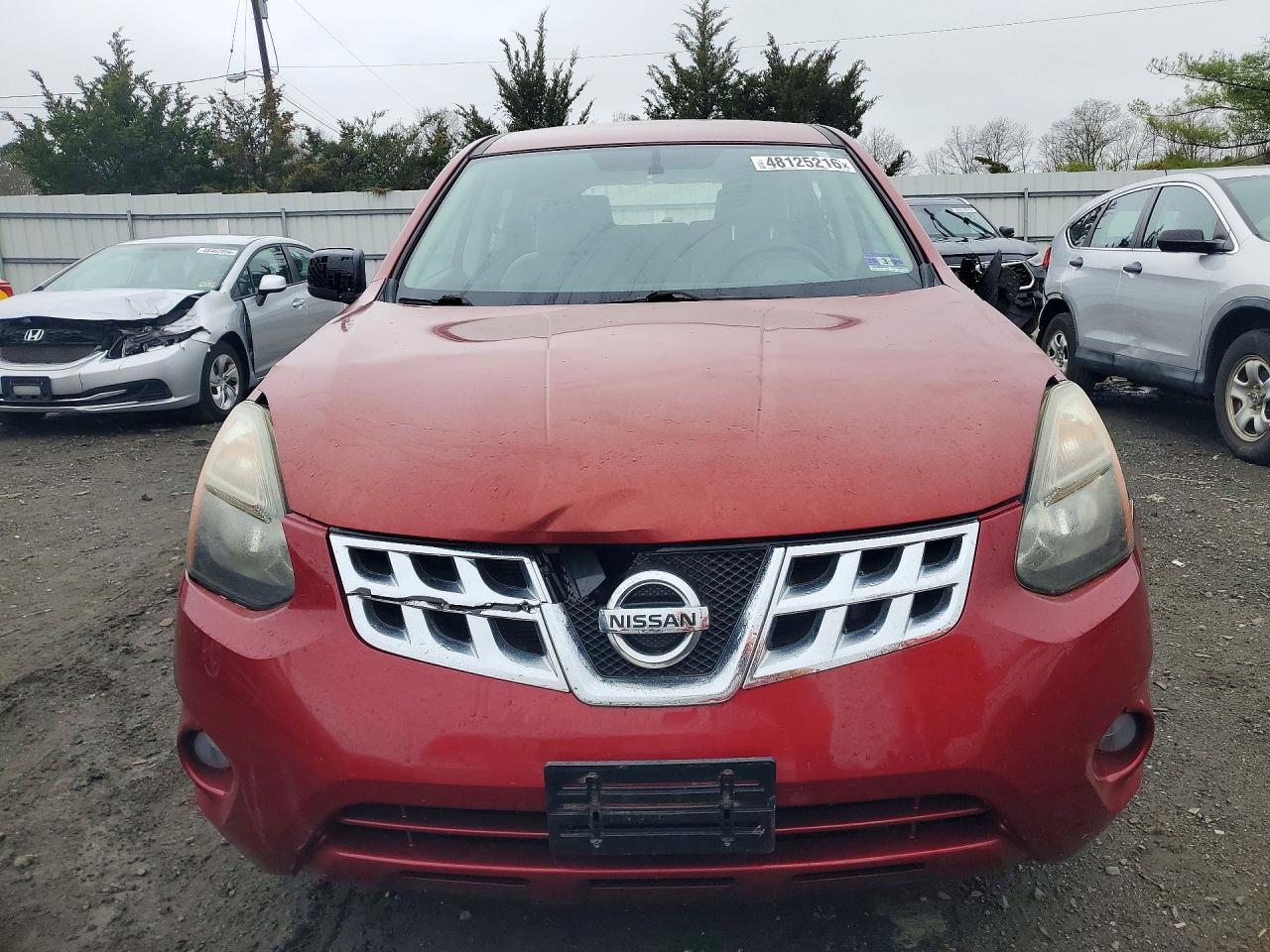 2015 Nissan Rogue Select S - Image 5