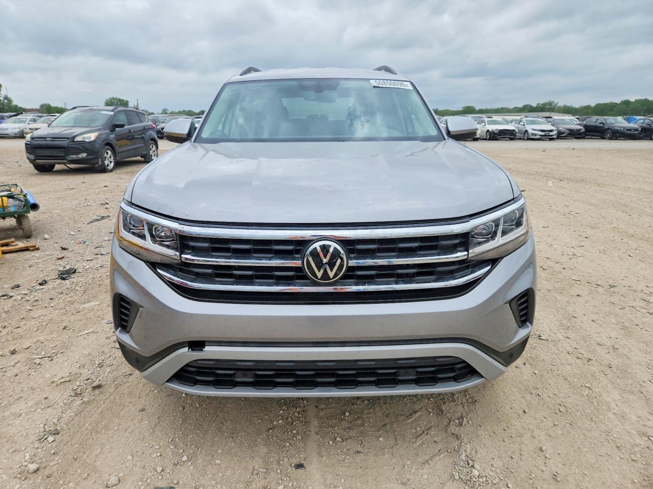 2023 Volkswagen Atlas Se - Image 5