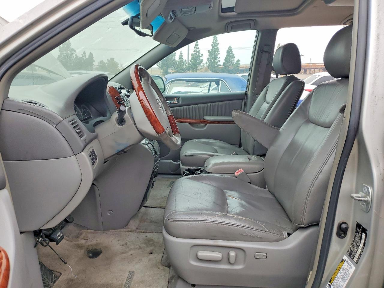 2005 Toyota Sienna Xle Limited 7 Passenger - Фото 7