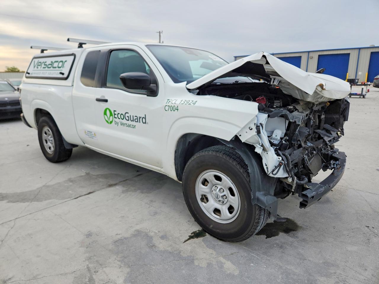 2022 Nissan Frontier S - Фото 4