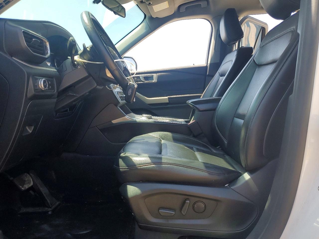 2020 Ford Explorer Xlt - Фото 7