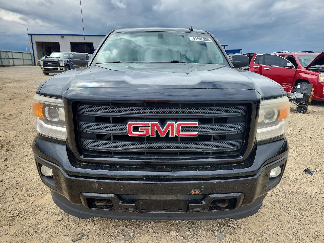 2014 GMC Sierra K1500 Slt - Фото 5