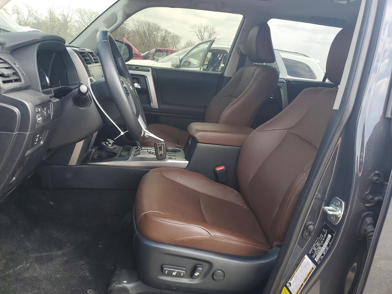 2024 Toyota 4Runner Limited - Image 7