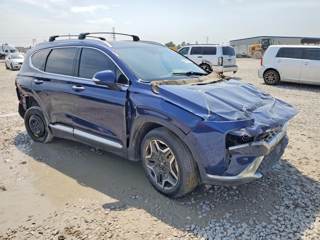 2023 Hyundai Santa Fe Limited - Image 4