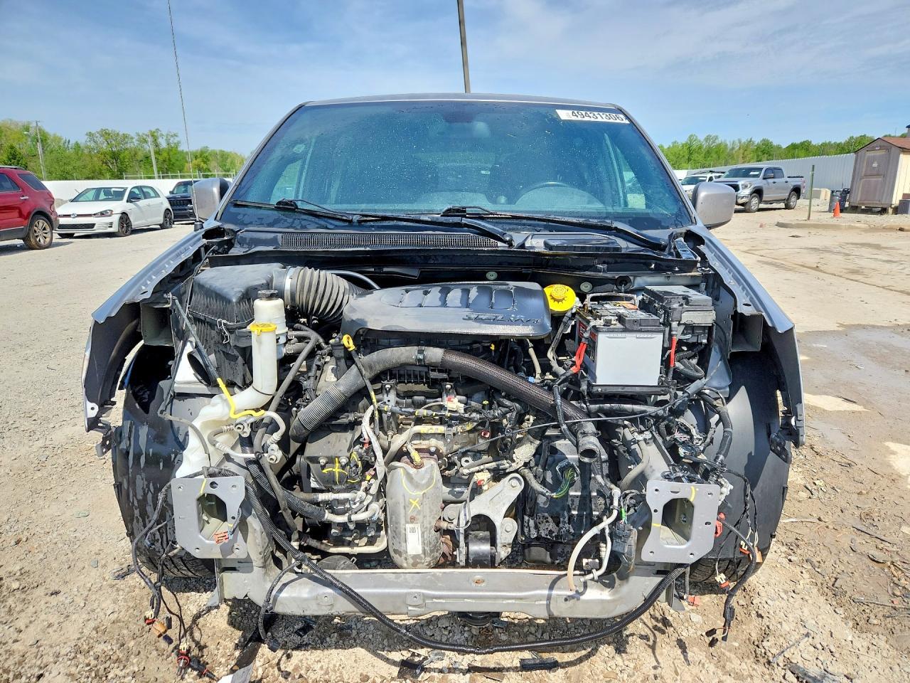 2020 Dodge Grand Caravan Sxt - Фото 5