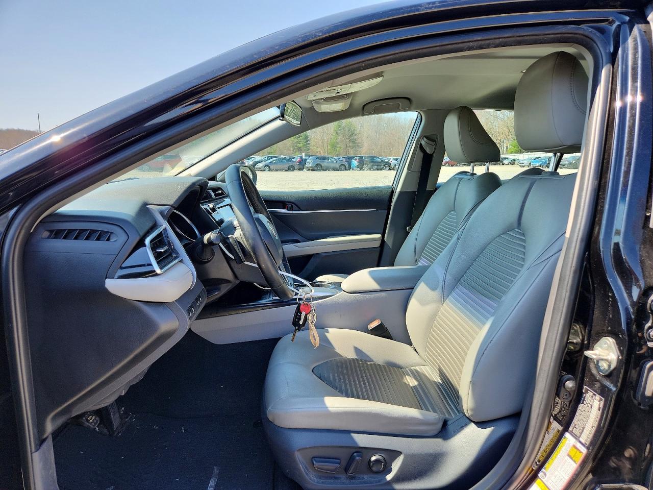 2018 Toyota Camry Se - Фото 7