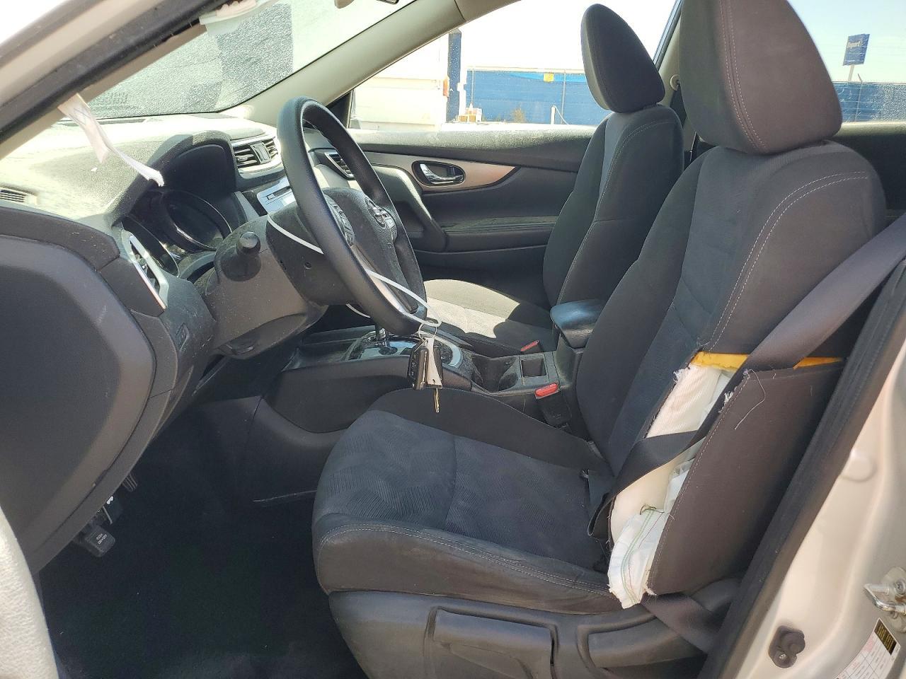 2016 Nissan Rogue S - Image 7