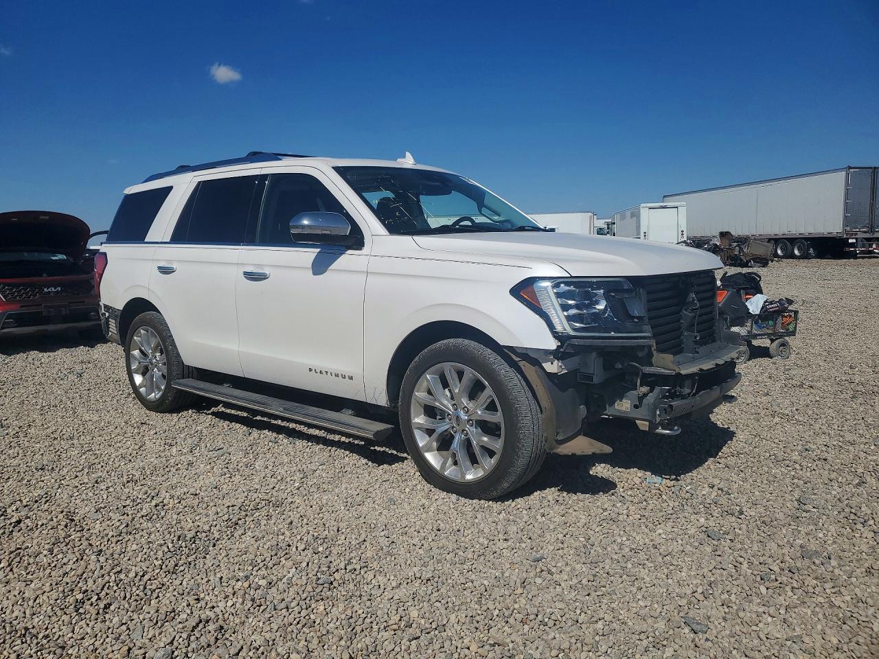 2019 Ford Expedition Platinum - Фото 4